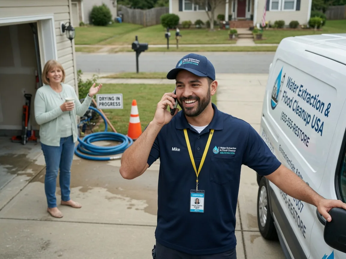 Emergency Water Extraction Owenton, KY FAQs